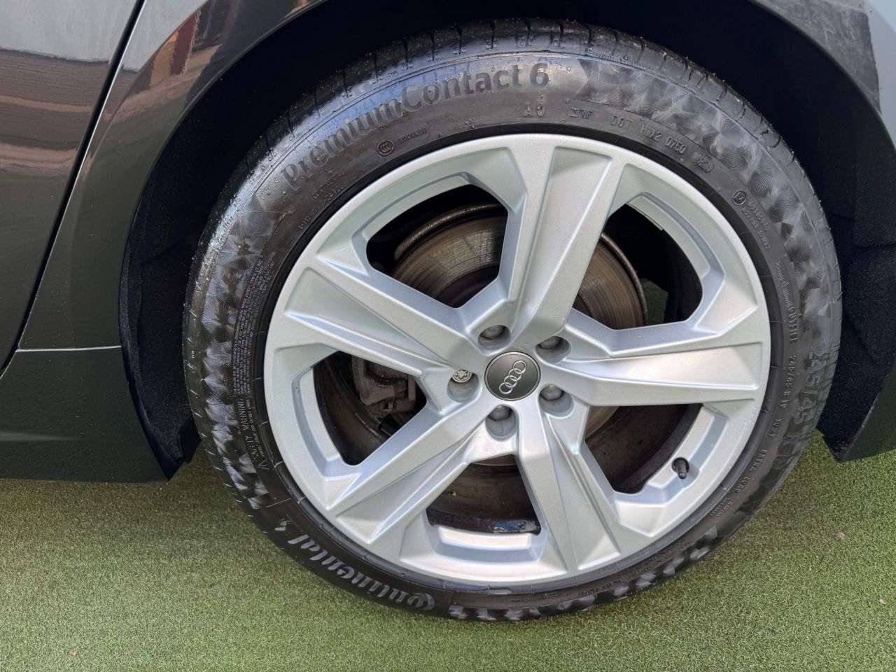 2021 AUDI A7 2021 AUDI A7