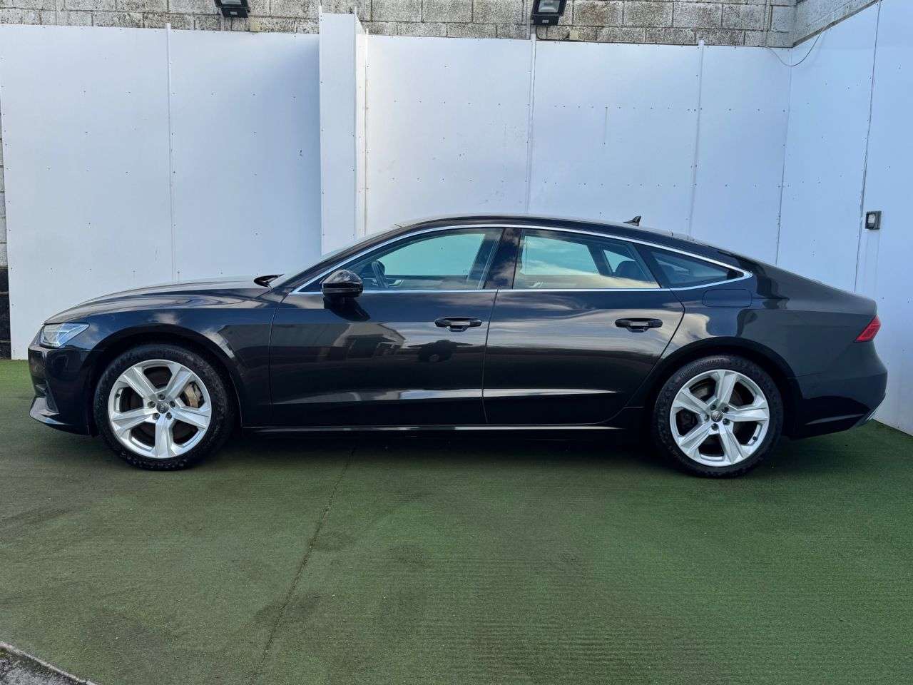 2021 AUDI A7 2021 AUDI A7