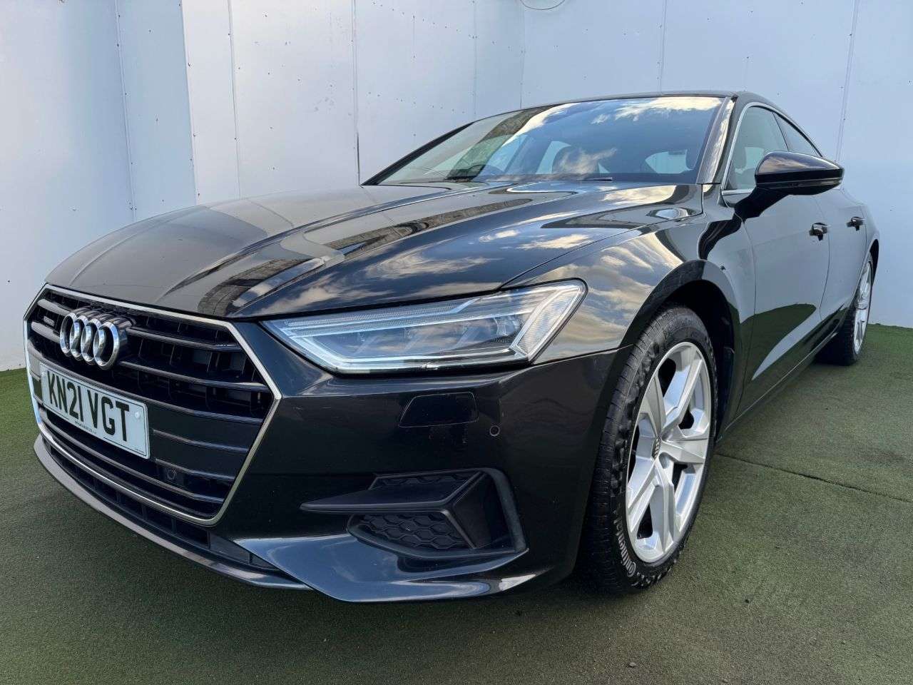 2021 AUDI A7 2021 AUDI A7