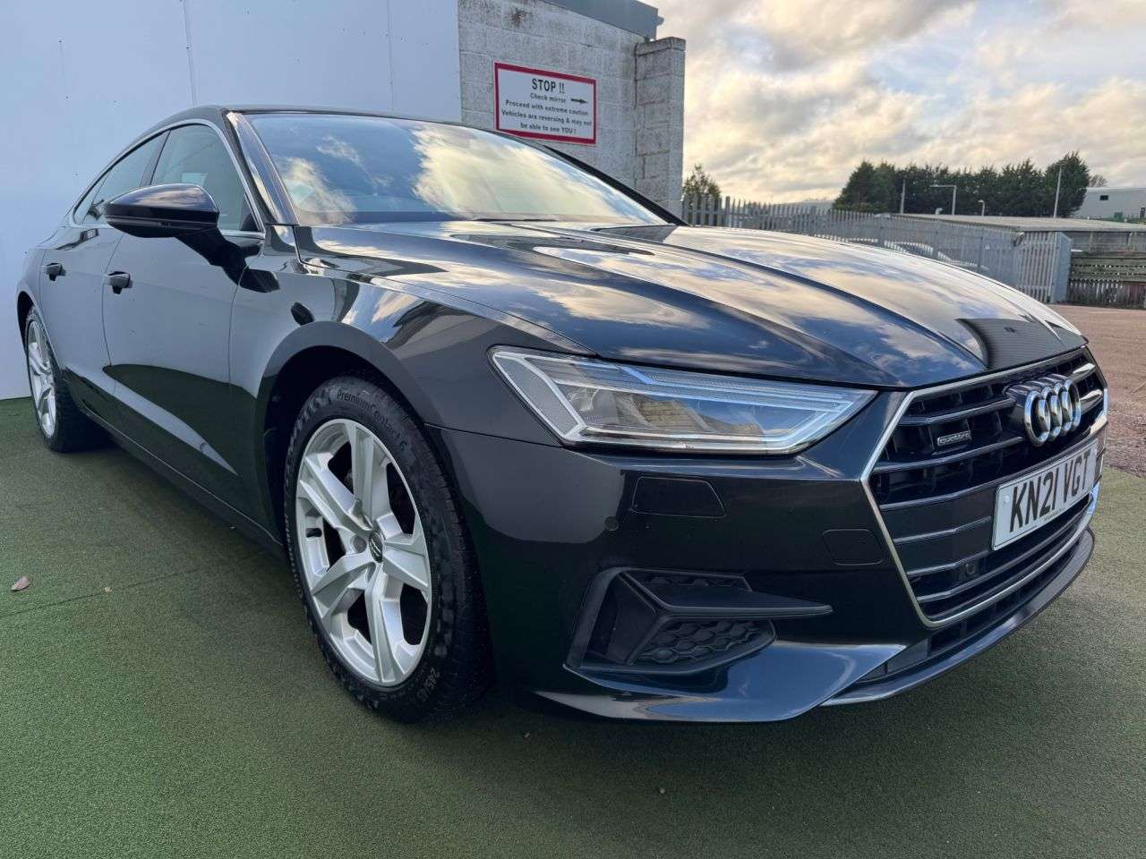 2021 AUDI A7 2021 AUDI A7