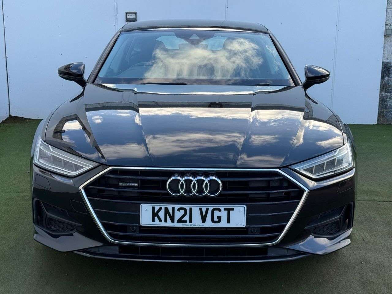 2021 AUDI A7 2021 AUDI A7