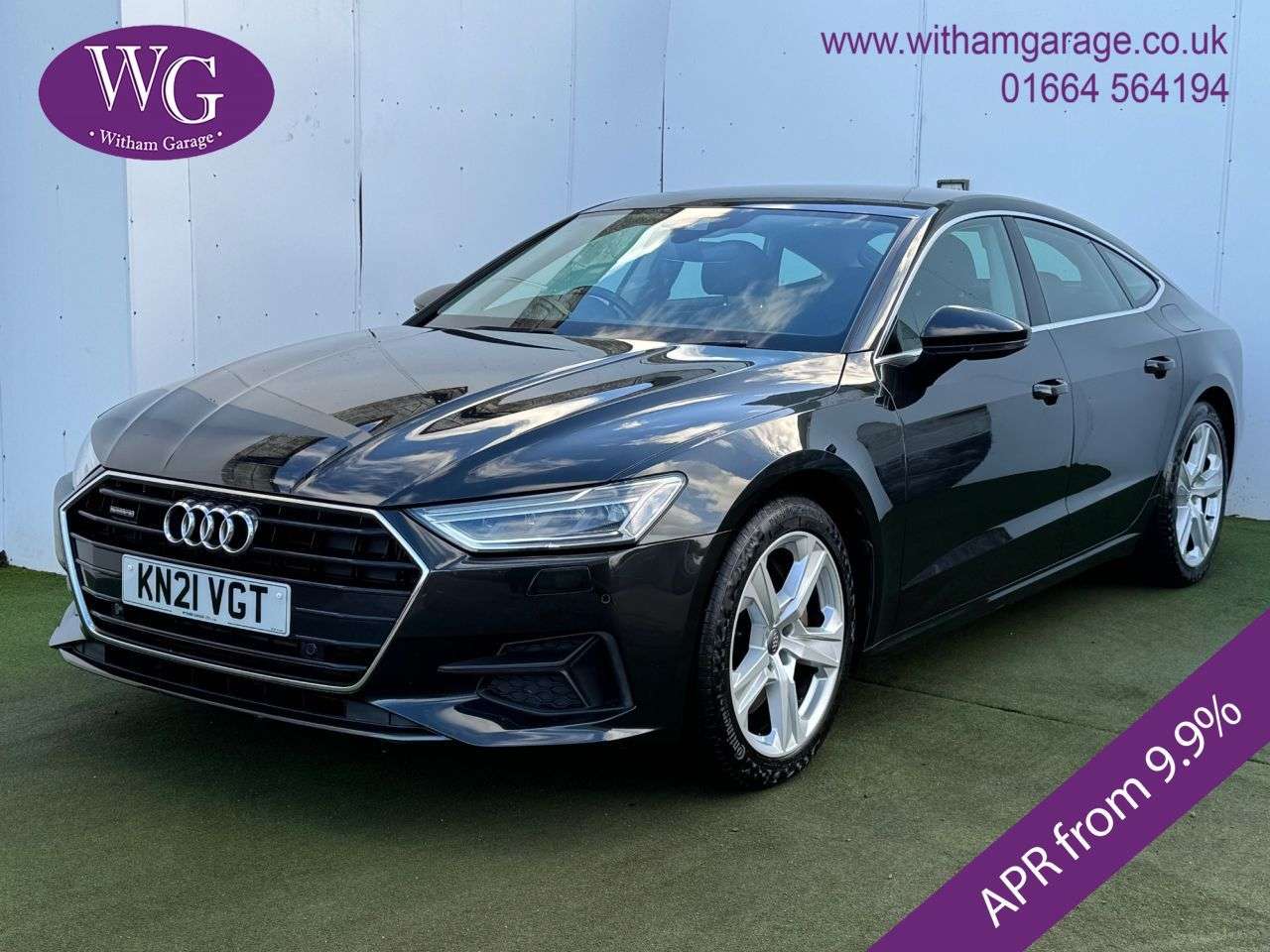 A 2021 AUDI A7 2.0 TFSIe 50 Sport Sportback 5dr Petrol Plug-in Hybrid S Tronic quattro Eur A 2021 AUDI A7 2.0 TFSIe 50 Sport Sportback 5dr Petrol Plug-in Hybrid S Tronic quattro Eur
