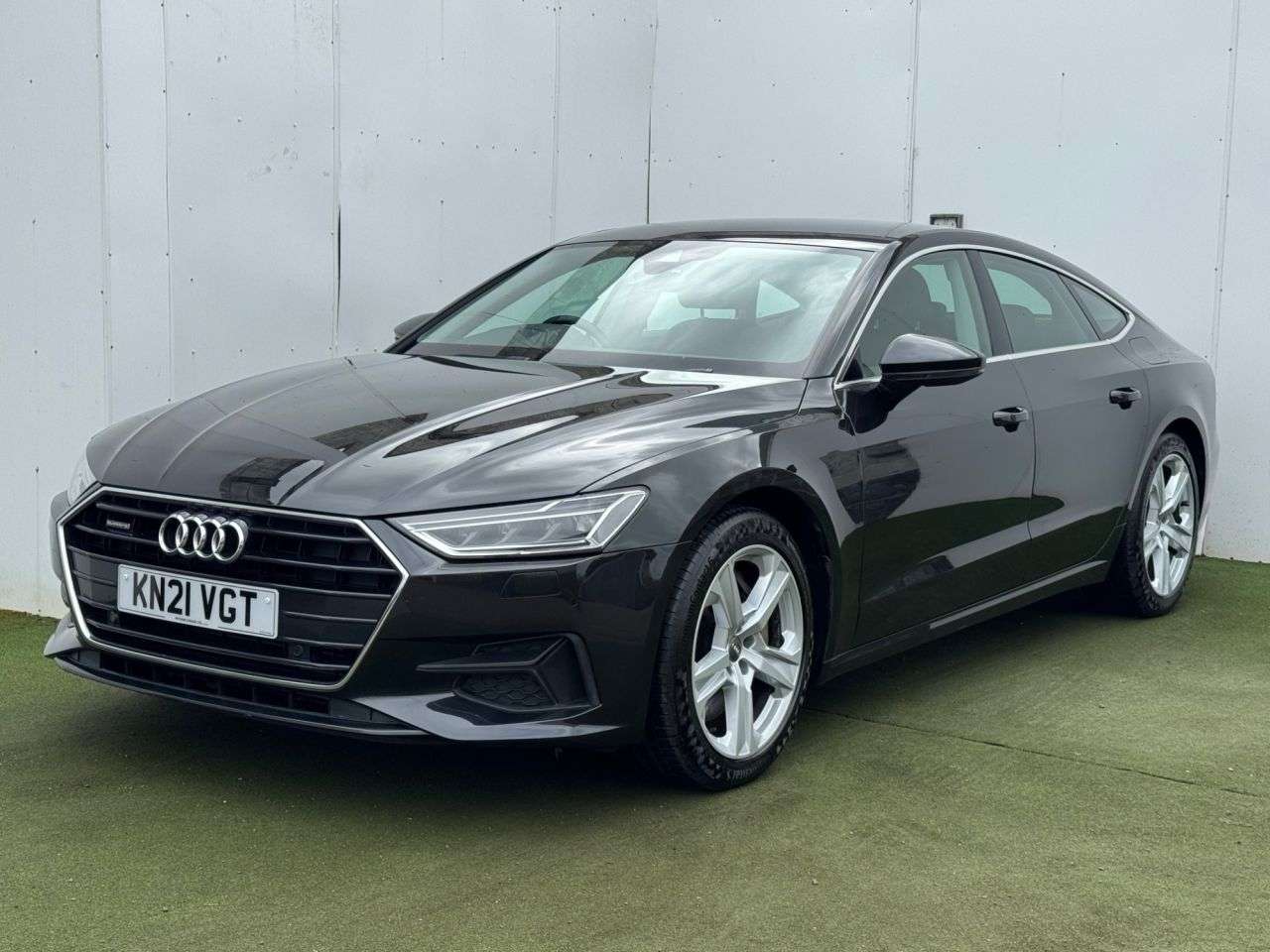 A 2021 AUDI A7 2.0 TFSIe 50 Sport Sportback 5dr Petrol Plug-in Hybrid S Tronic quattro Eur A 2021 AUDI A7 2.0 TFSIe 50 Sport Sportback 5dr Petrol Plug-in Hybrid S Tronic quattro Eur