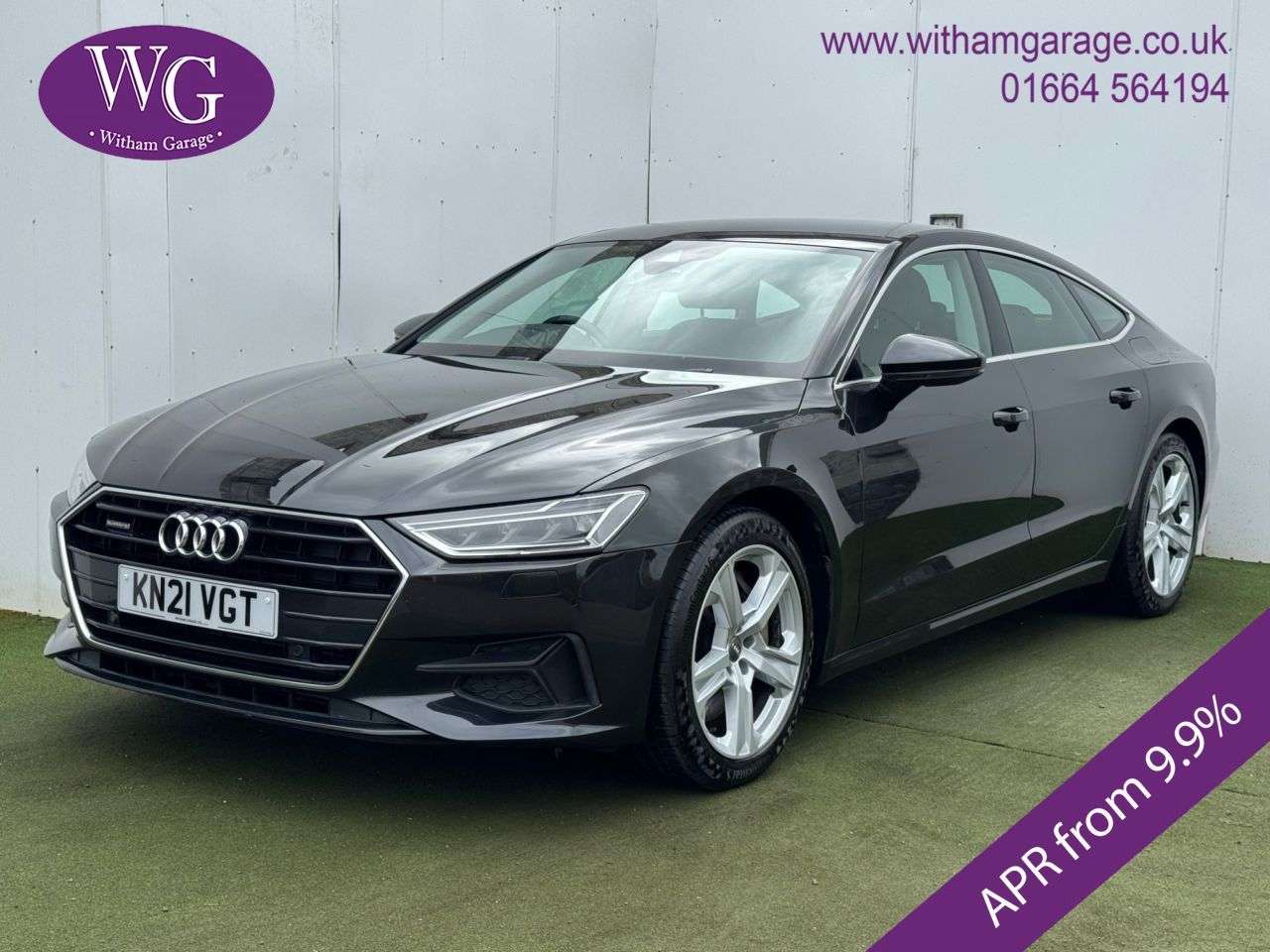 A 2021 AUDI A7 2.0 TFSIe 50 Sport Sportback 5dr Petrol Plug-in Hybrid S Tronic quattro Eur A 2021 AUDI A7 2.0 TFSIe 50 Sport Sportback 5dr Petrol Plug-in Hybrid S Tronic quattro Eur