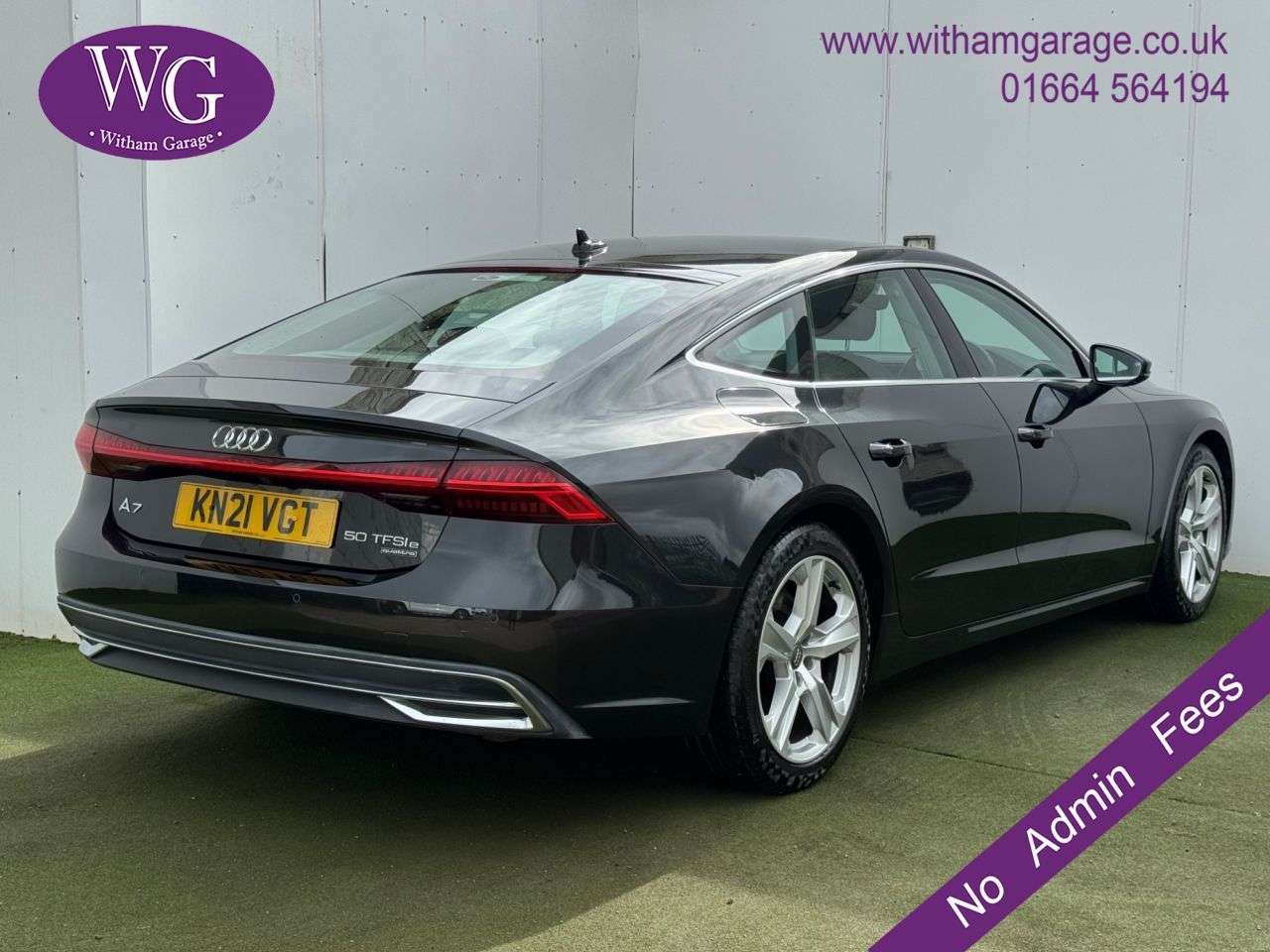 A 2021 AUDI A7 2.0 TFSIe 50 Sport Sportback 5dr Petrol Plug-in Hybrid S Tronic quattro Eur A 2021 AUDI A7 2.0 TFSIe 50 Sport Sportback 5dr Petrol Plug-in Hybrid S Tronic quattro Eur