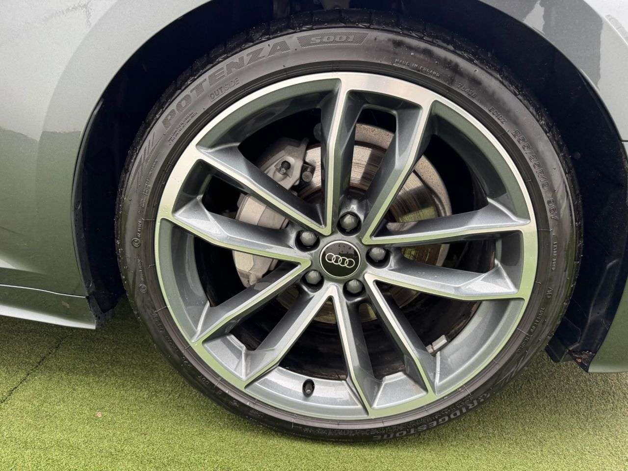 2024 AUDI A5 2024 AUDI A5