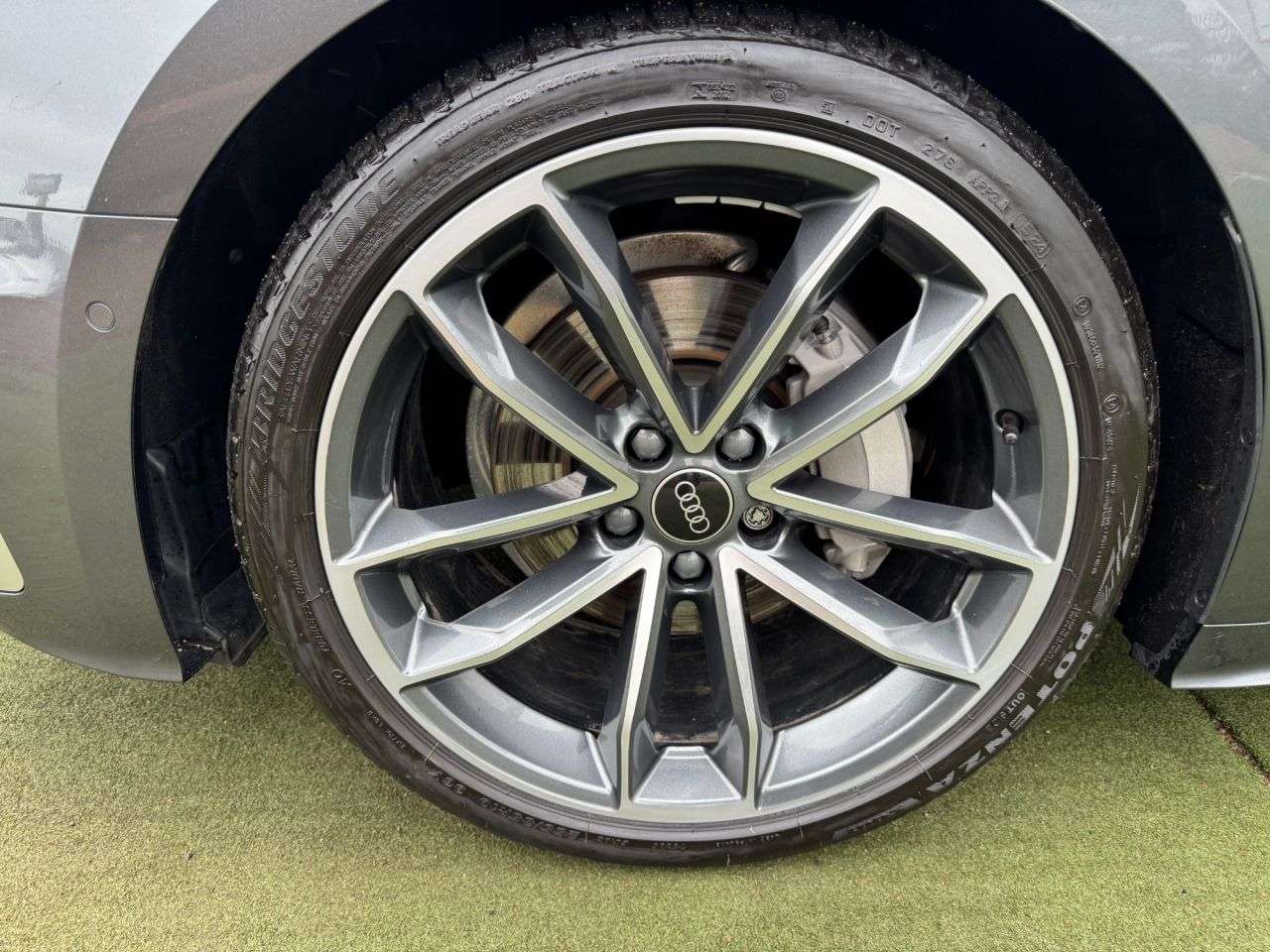 2024 AUDI A5 2024 AUDI A5