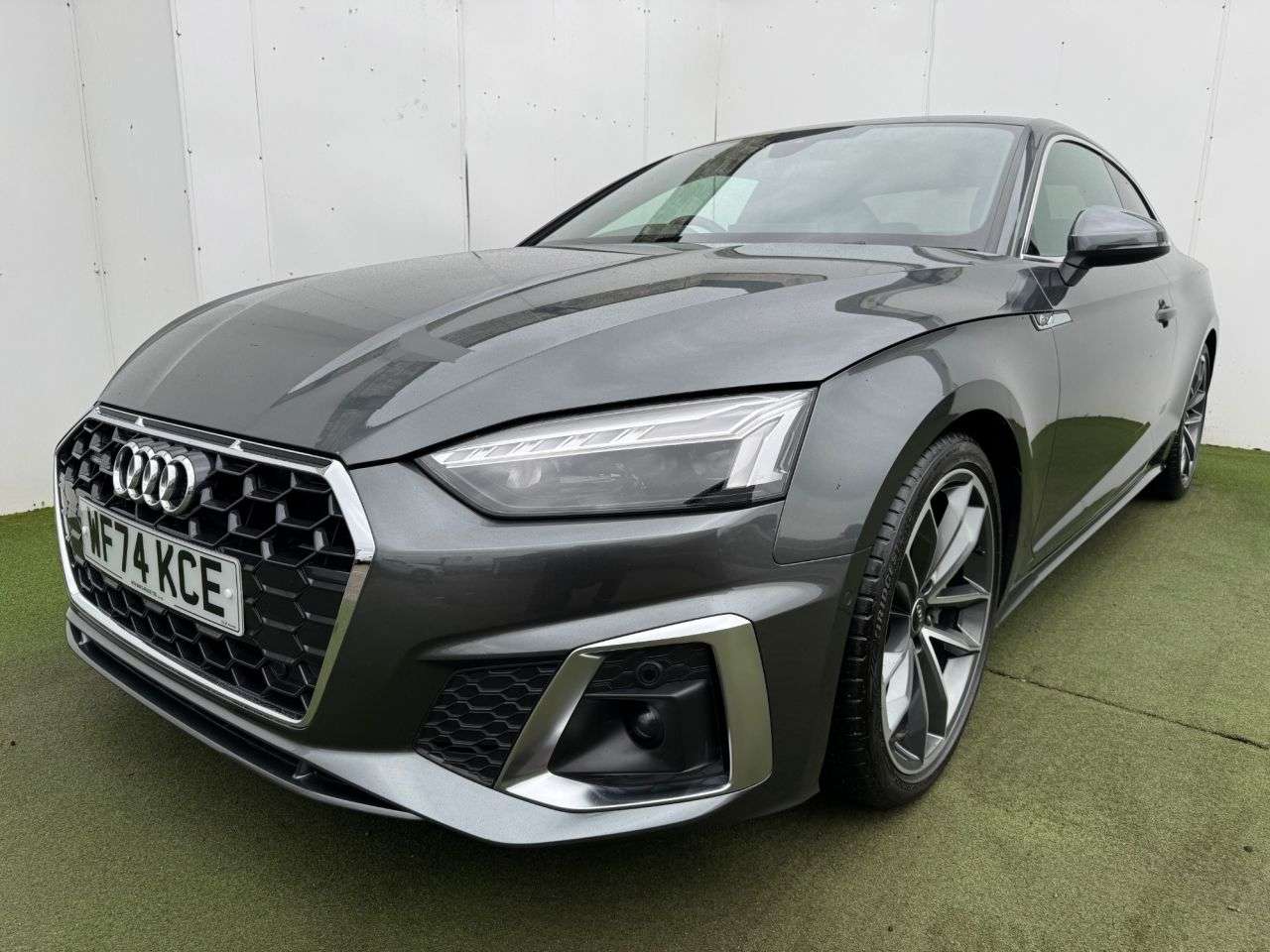 2024 AUDI A5 2024 AUDI A5