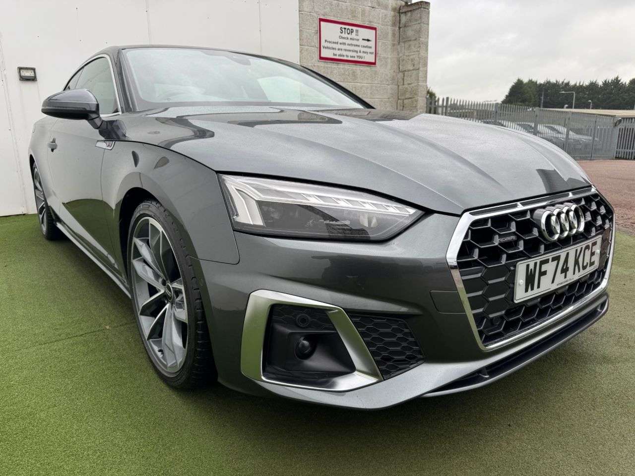 2024 AUDI A5 2024 AUDI A5