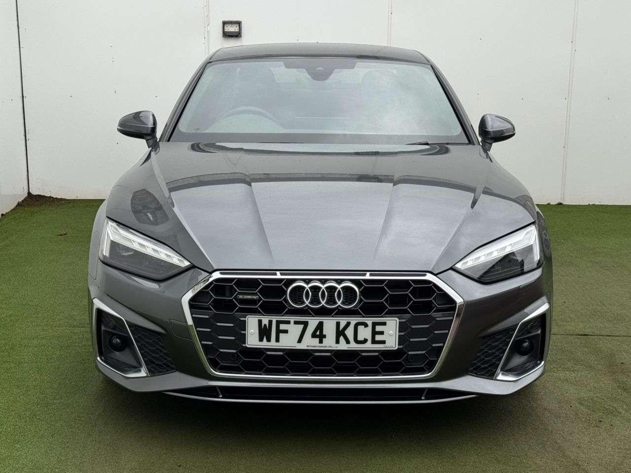 2024 AUDI A5 2024 AUDI A5