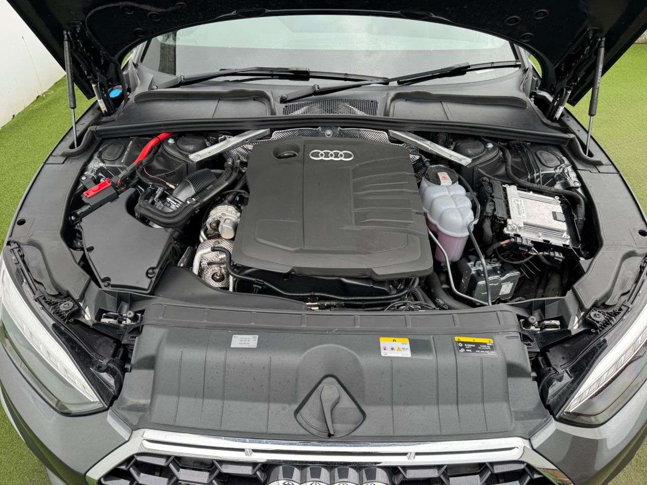 2024 AUDI A5 2024 AUDI A5