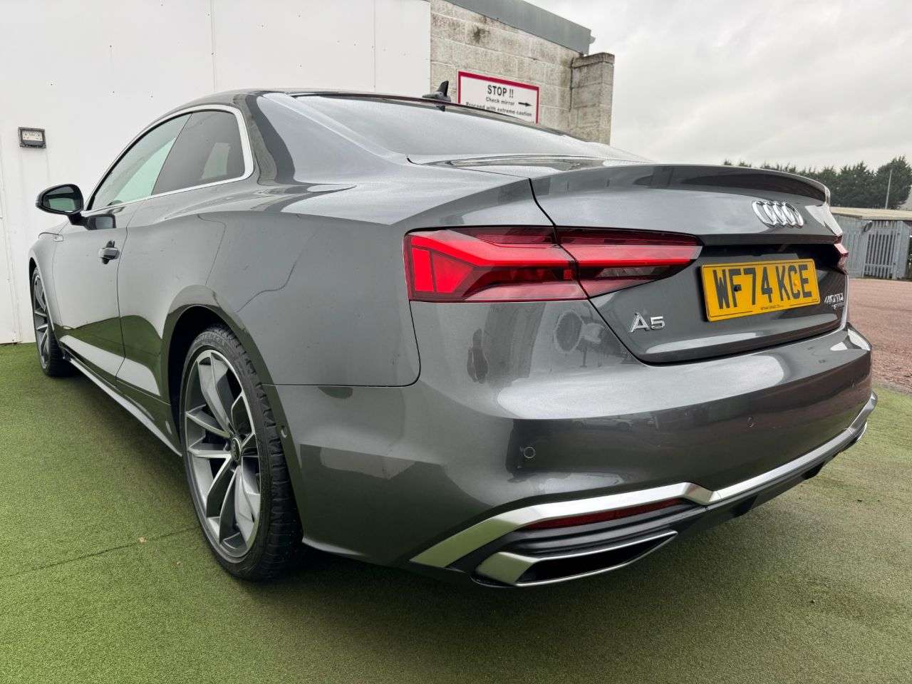 2024 AUDI A5 2024 AUDI A5