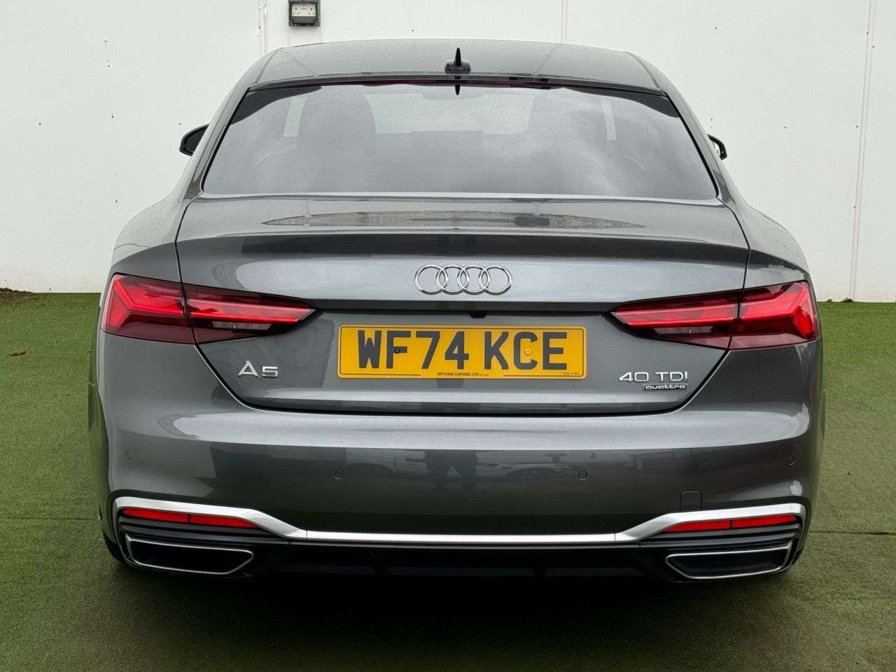 2024 AUDI A5 2024 AUDI A5