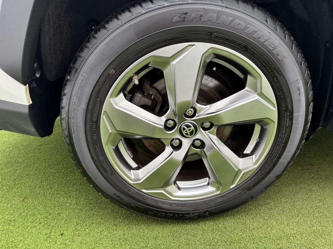 0 TOYOTA RAV4 0 TOYOTA RAV4