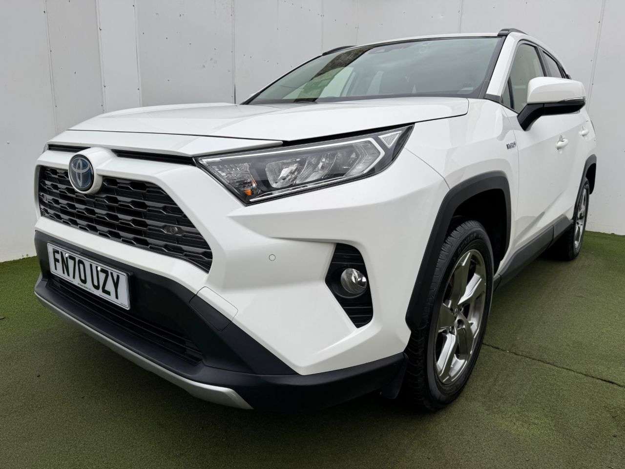 0 TOYOTA RAV4 0 TOYOTA RAV4