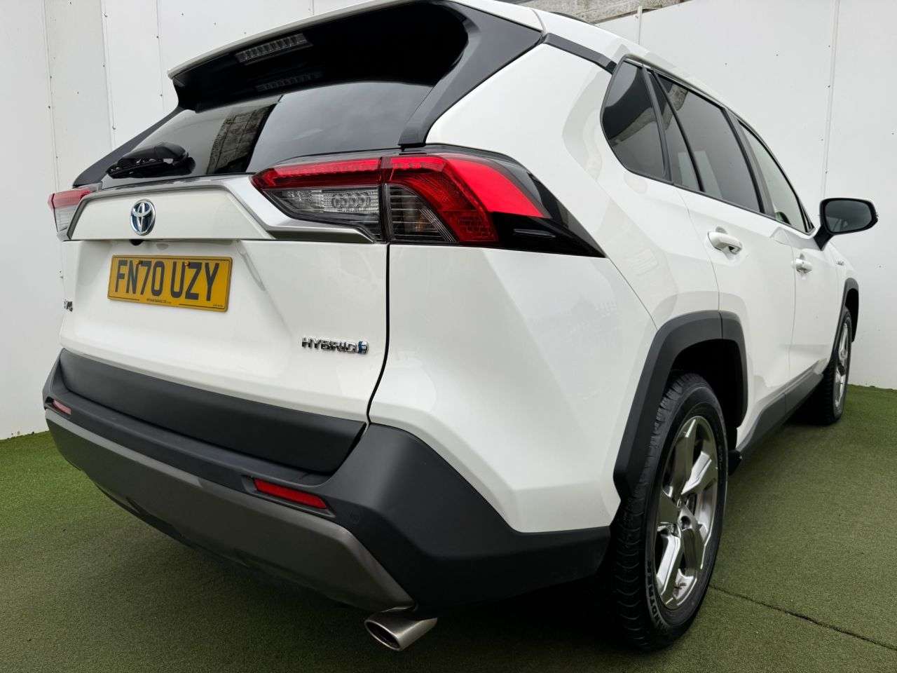 0 TOYOTA RAV4 0 TOYOTA RAV4