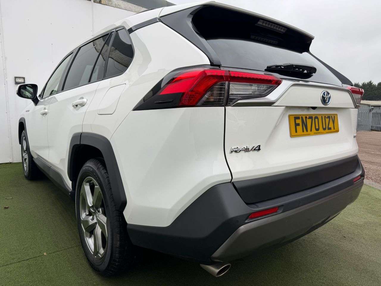 0 TOYOTA RAV4 0 TOYOTA RAV4