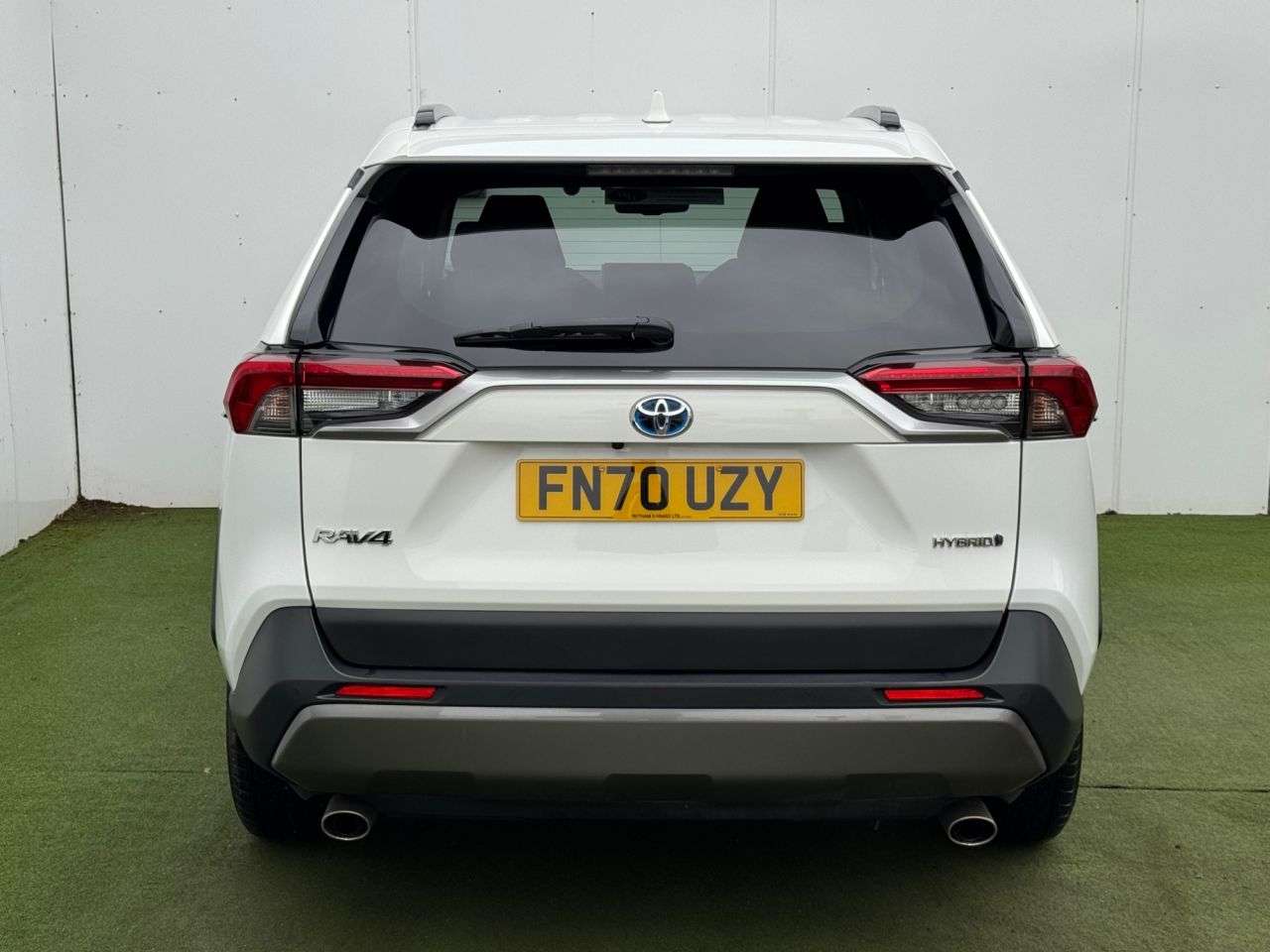 0 TOYOTA RAV4 0 TOYOTA RAV4