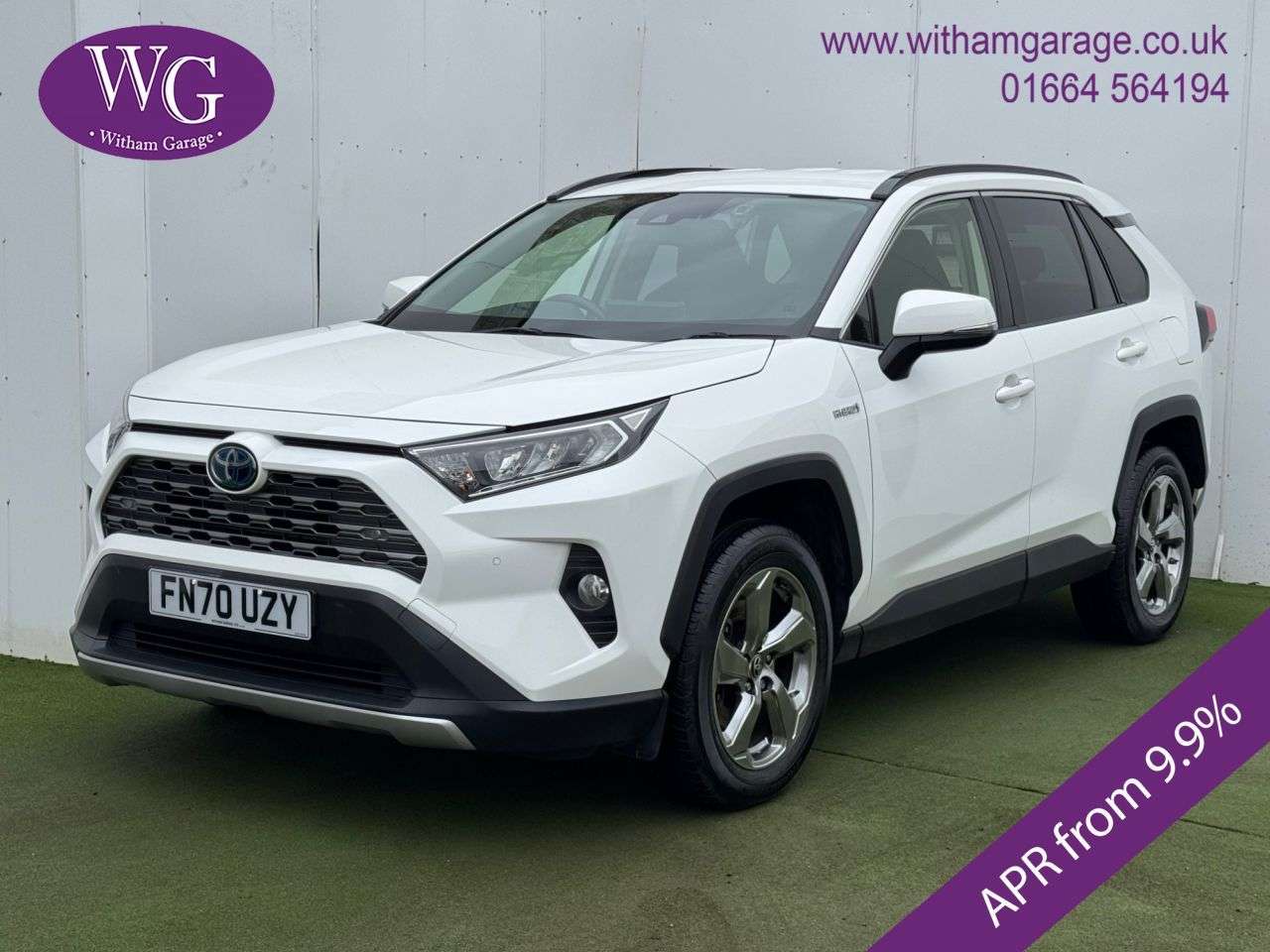 A 0 TOYOTA RAV4 2.5 VVT-h Design SUV 5dr Petrol Hybrid CVT Euro 6 (s/s) (218 ps) A 0 TOYOTA RAV4 2.5 VVT-h Design SUV 5dr Petrol Hybrid CVT Euro 6 (s/s) (218 ps)