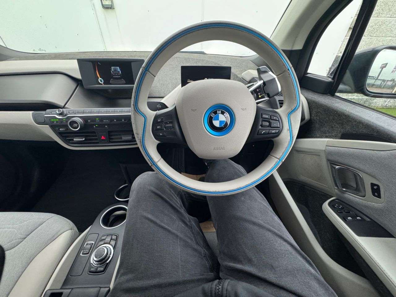 2015 BMW I3 2015 BMW I3