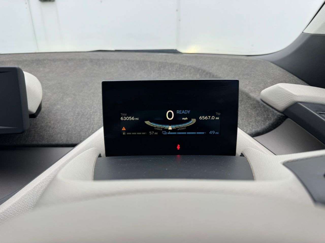 2015 BMW I3 2015 BMW I3