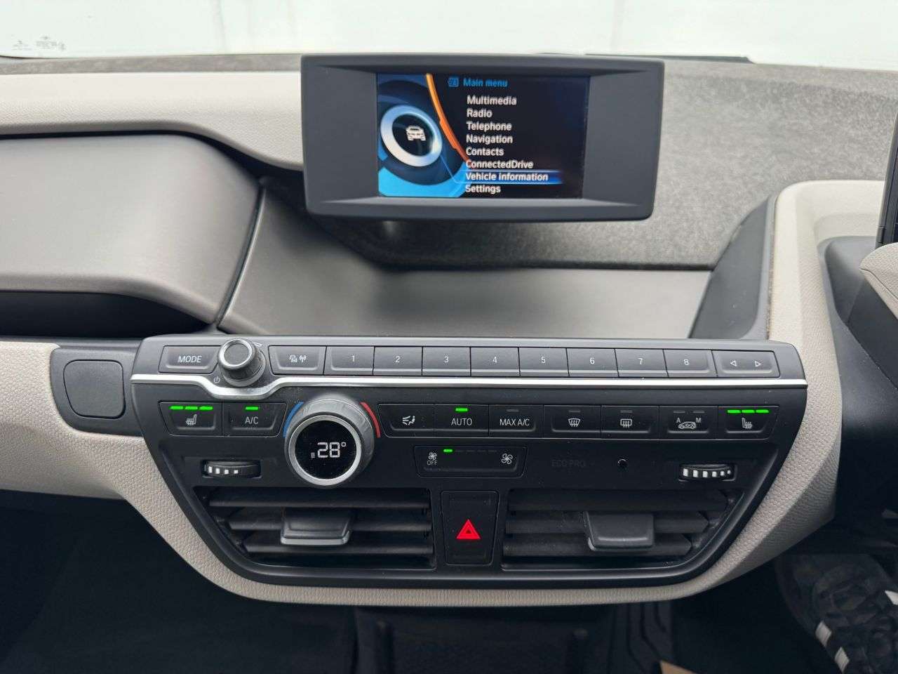 2015 BMW I3 2015 BMW I3