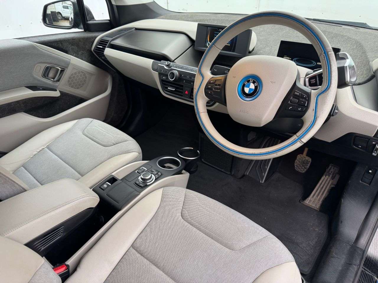 2015 BMW I3 2015 BMW I3