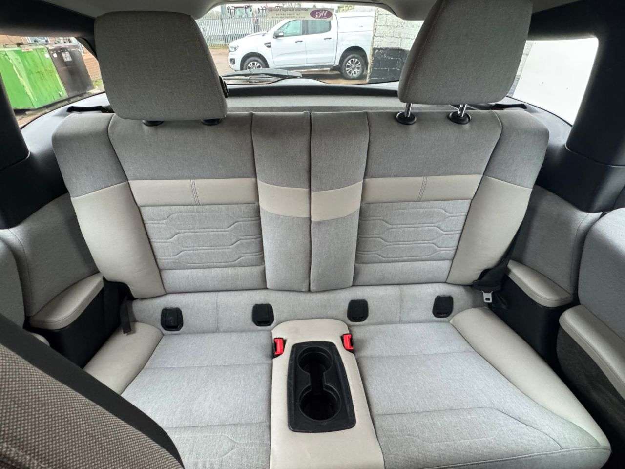 2015 BMW I3 2015 BMW I3