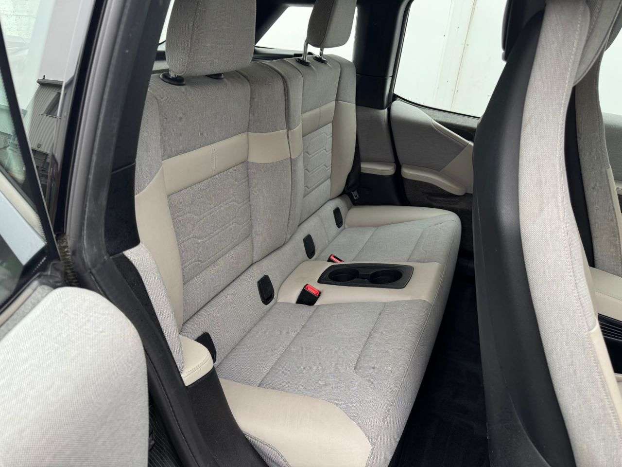 2015 BMW I3 2015 BMW I3