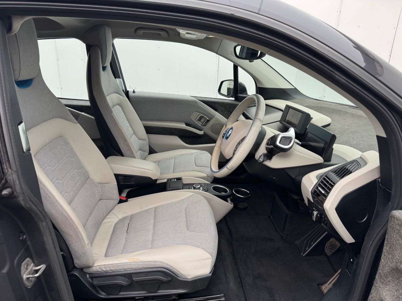 2015 BMW I3 2015 BMW I3