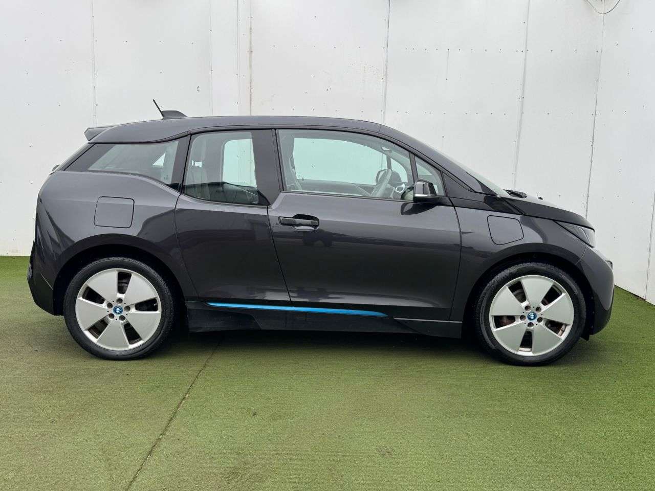 2015 BMW I3 2015 BMW I3