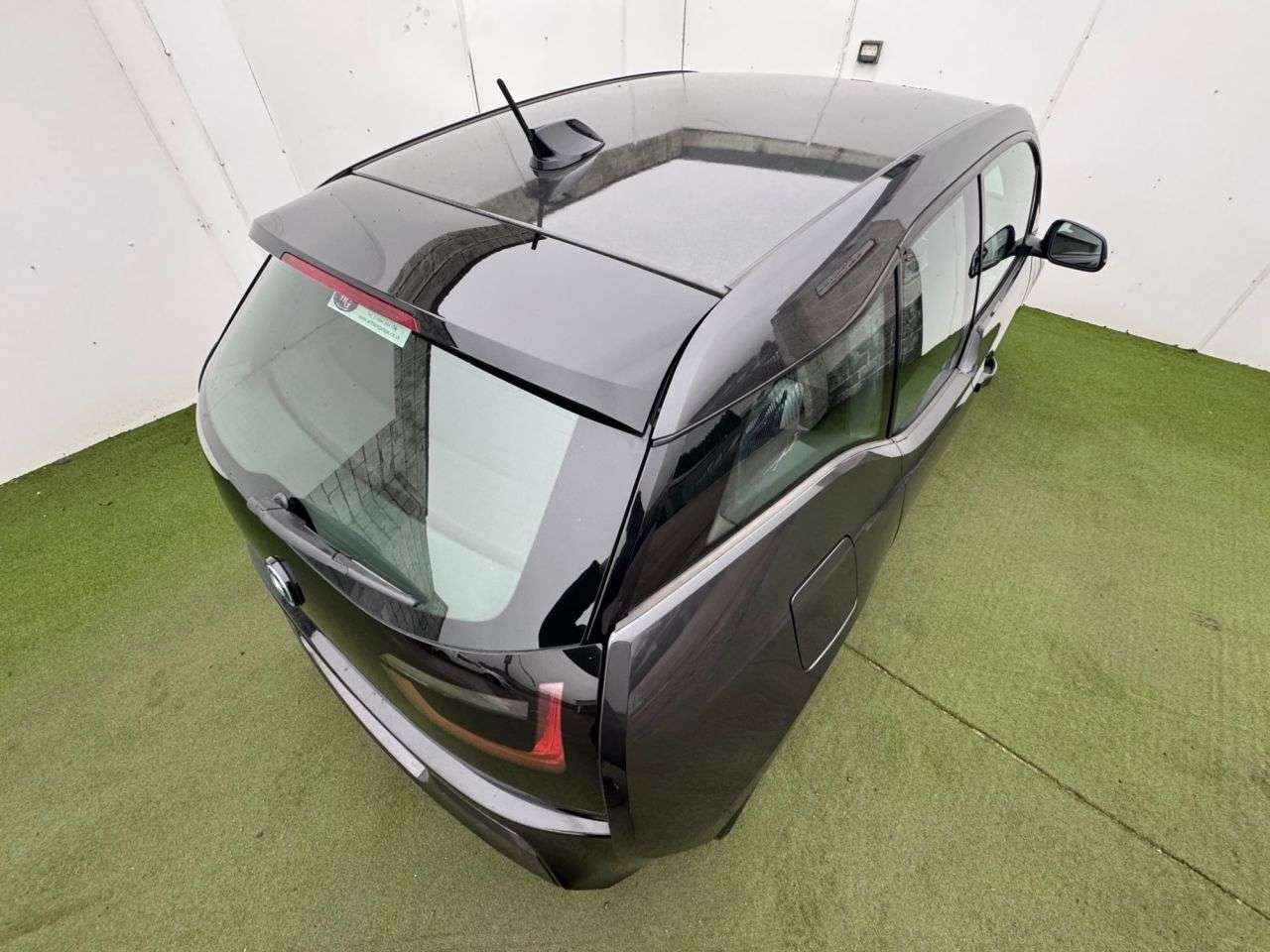 2015 BMW I3 2015 BMW I3