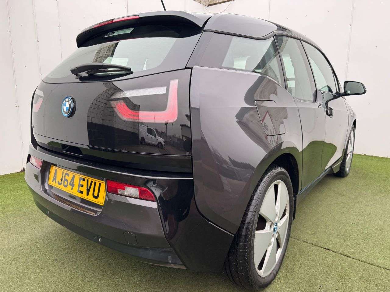 2015 BMW I3 2015 BMW I3