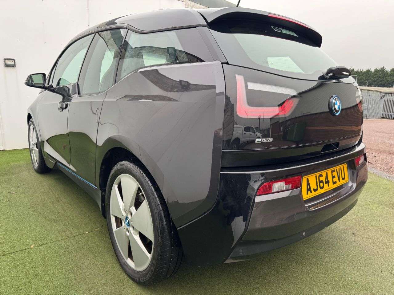 2015 BMW I3 2015 BMW I3