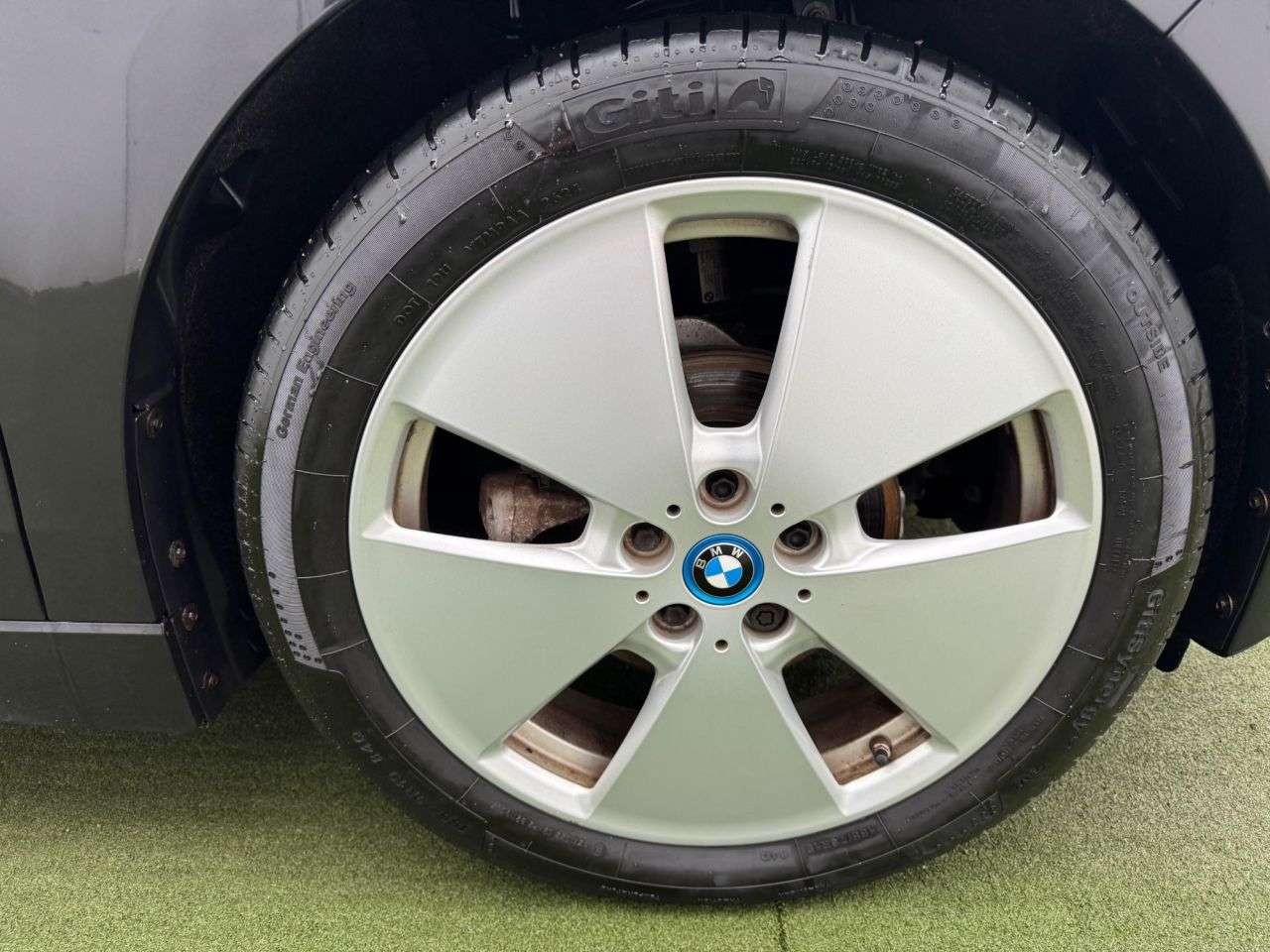 2015 BMW I3 2015 BMW I3