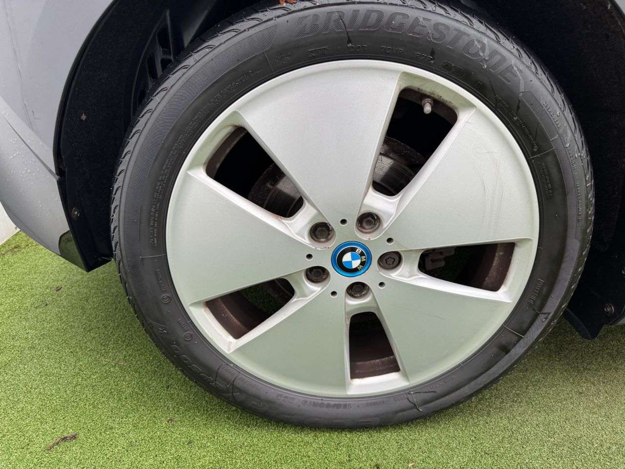 2015 BMW I3 2015 BMW I3