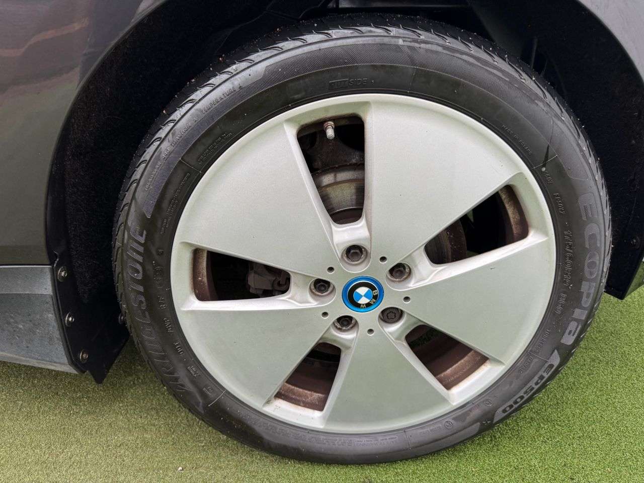 2015 BMW I3 2015 BMW I3