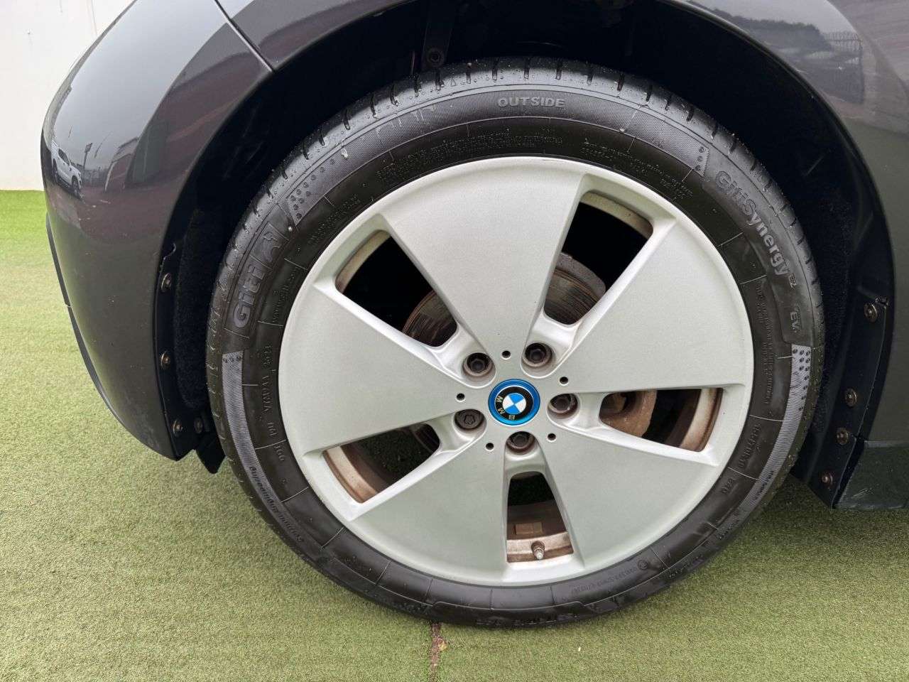 2015 BMW I3 2015 BMW I3