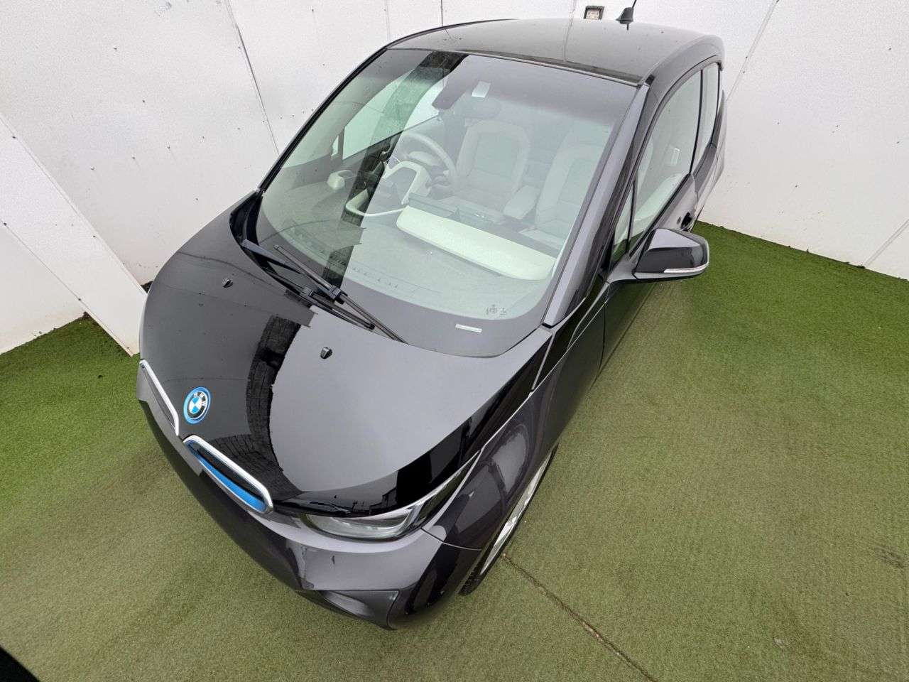 2015 BMW I3 2015 BMW I3