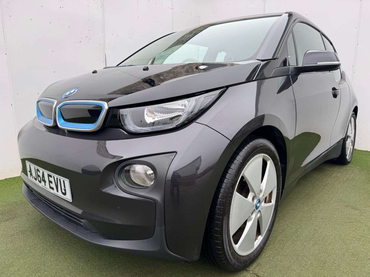 2015 BMW I3 2015 BMW I3