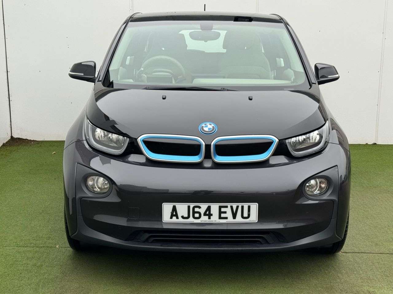 2015 BMW I3 2015 BMW I3