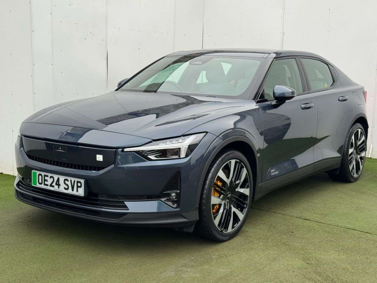 A 2024 POLESTAR POLESTAR 2 Dual Motor 82kWh Long Range Performance Fastback 5dr Electric Auto 4WDE (47 A 2024 POLESTAR POLESTAR 2 Dual Motor 82kWh Long Range Performance Fastback 5dr Electric Auto 4WDE (47