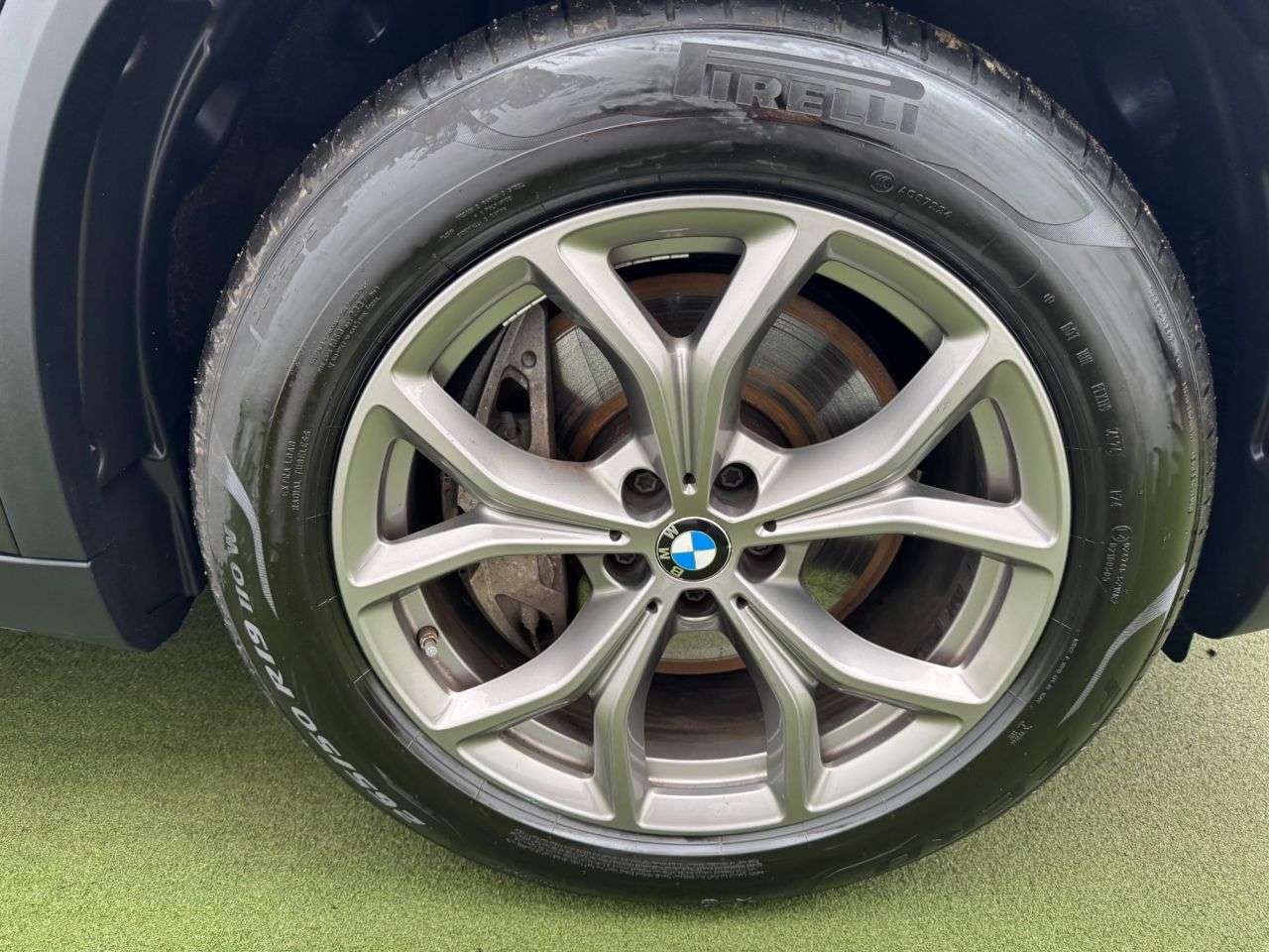 2021 BMW X5 2021 BMW X5