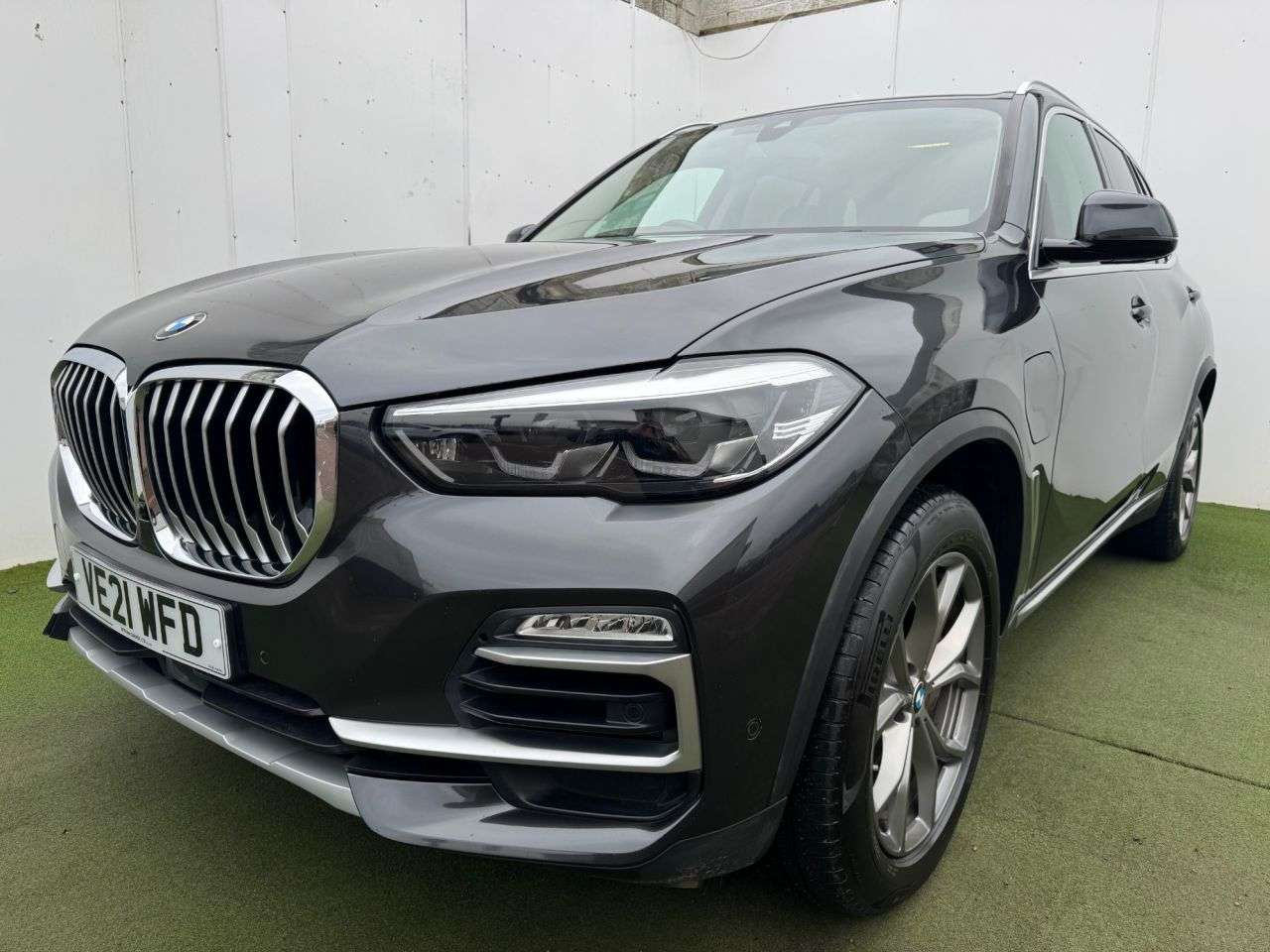2021 BMW X5 2021 BMW X5