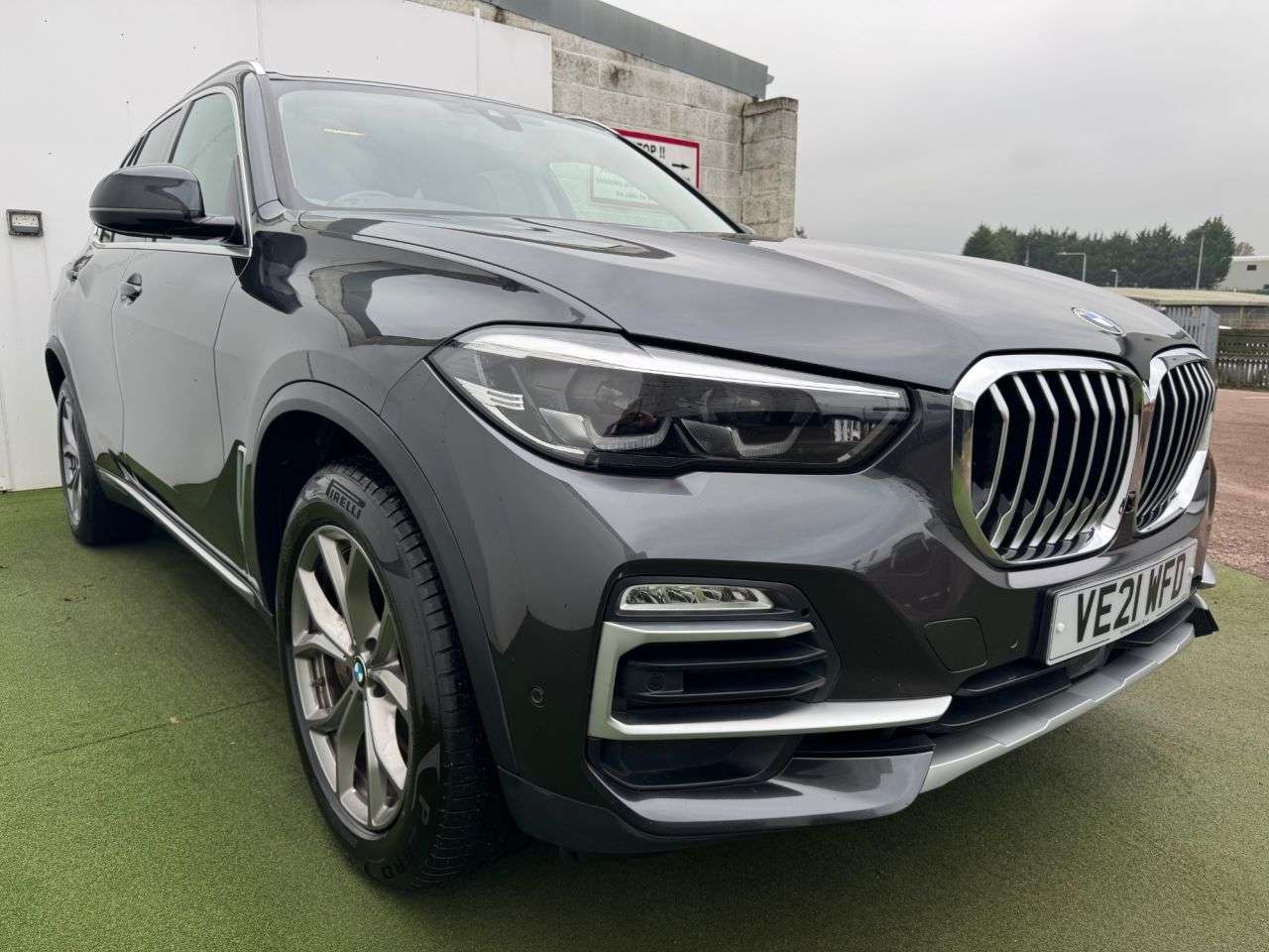 2021 BMW X5 2021 BMW X5