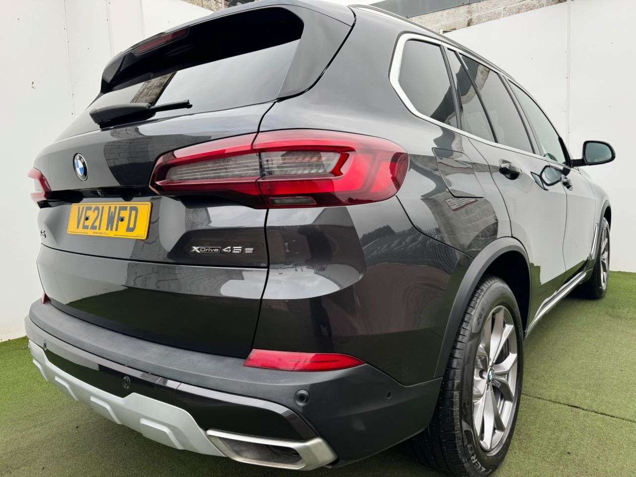 2021 BMW X5 2021 BMW X5