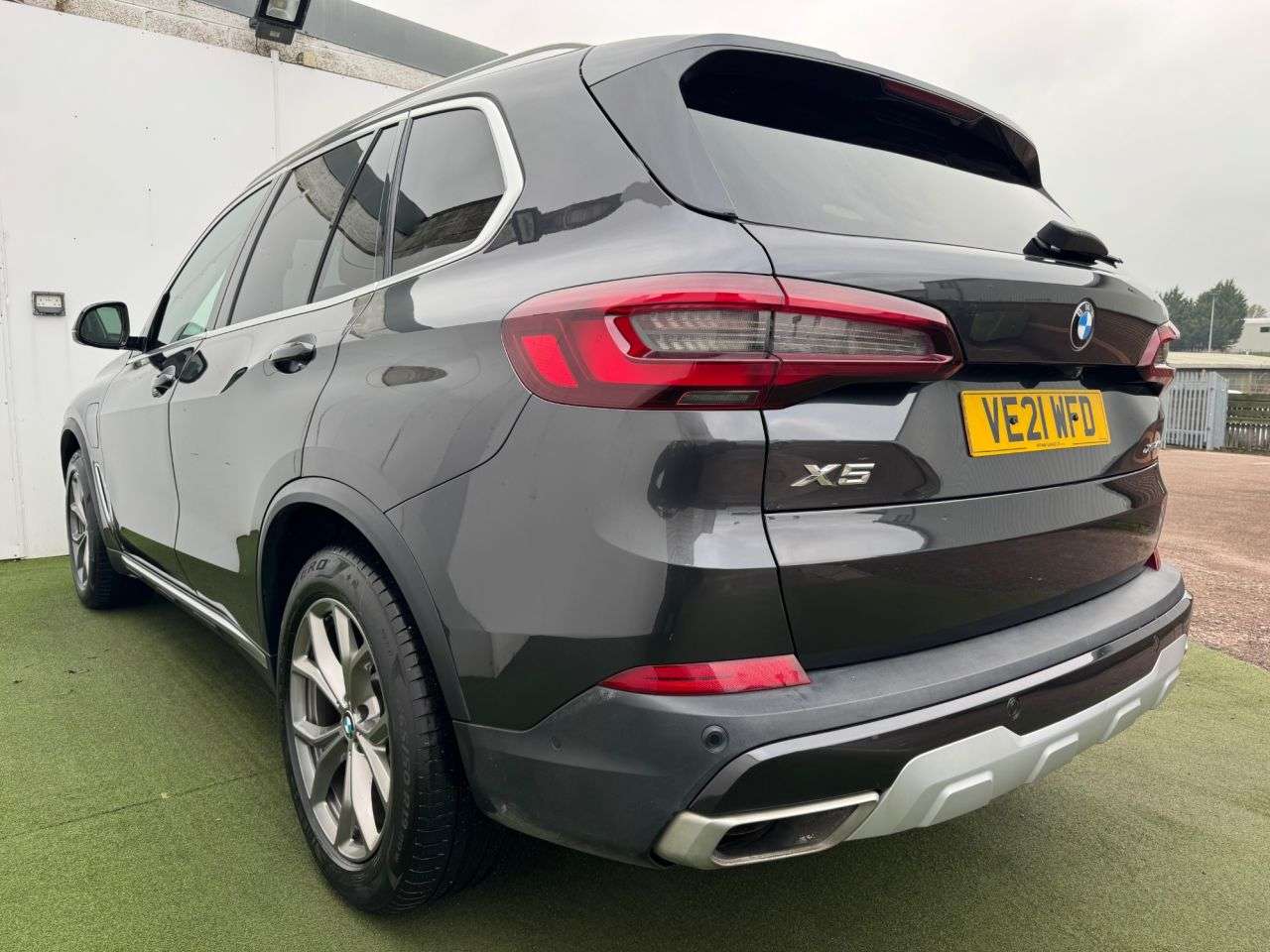 2021 BMW X5 2021 BMW X5