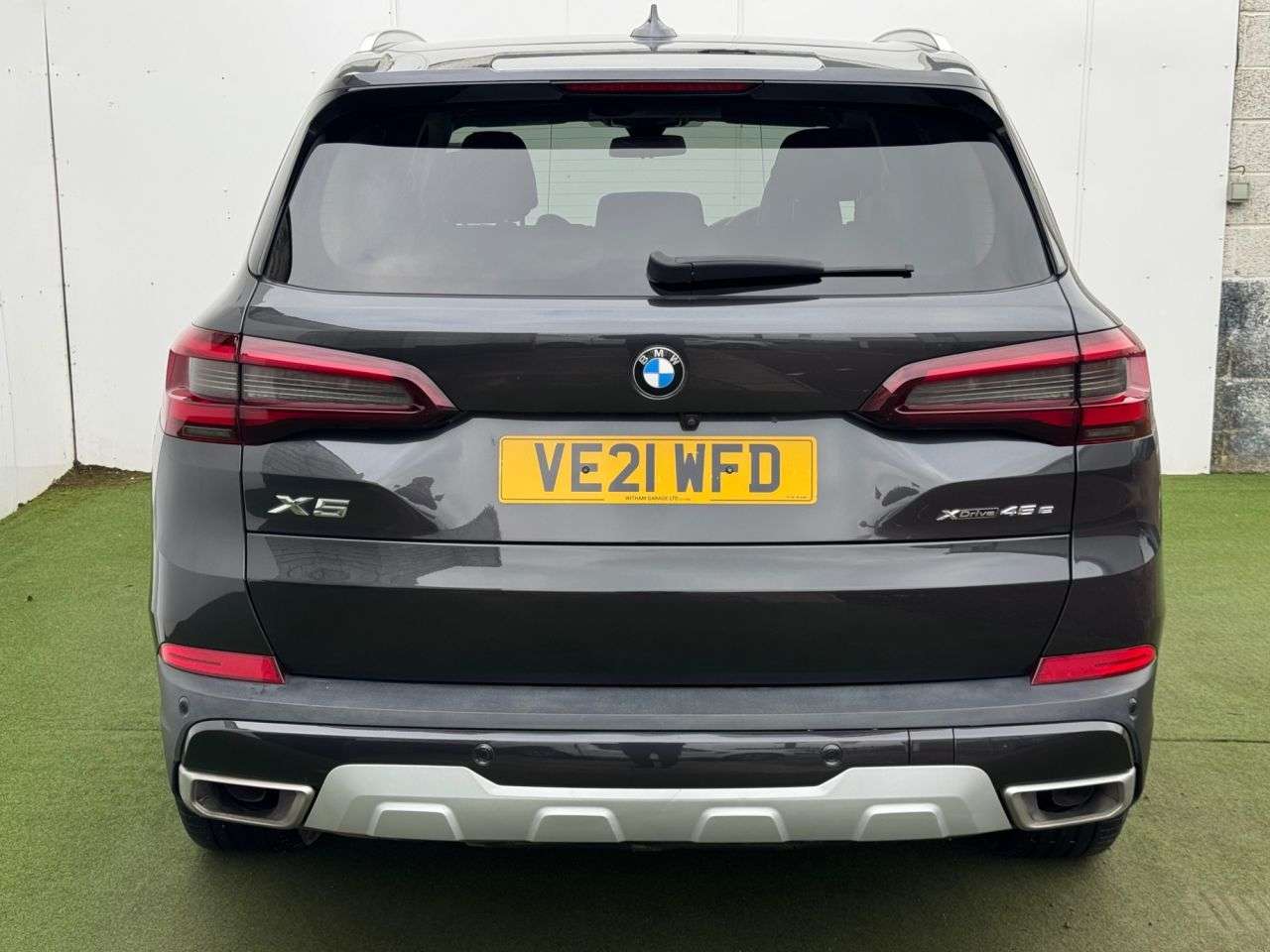 2021 BMW X5 2021 BMW X5
