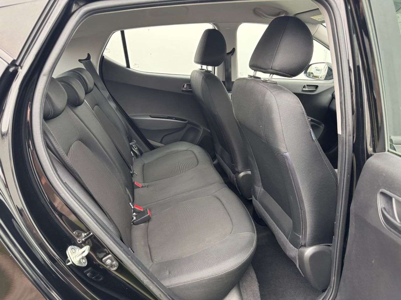 2019 HYUNDAI I10 2019 HYUNDAI I10