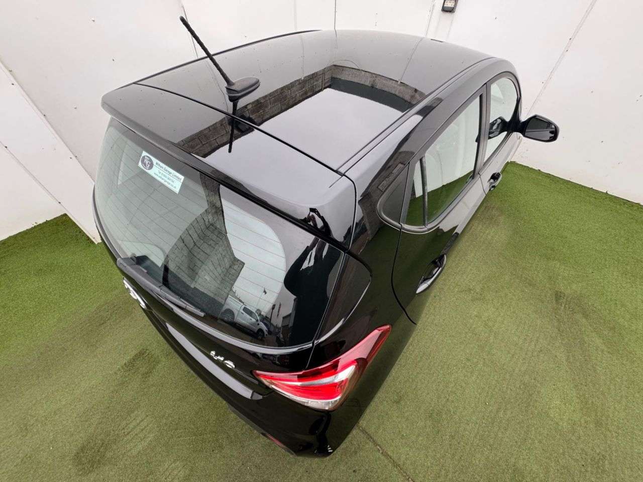 2019 HYUNDAI I10 2019 HYUNDAI I10
